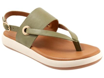Softwalk Joliet - Women's Sandal Olive (340)