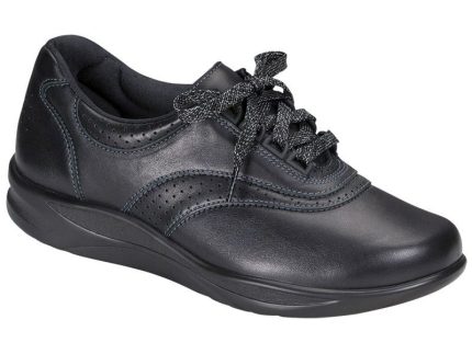SAS Walk Easy - Women's Walking Shoe Black (BLK)